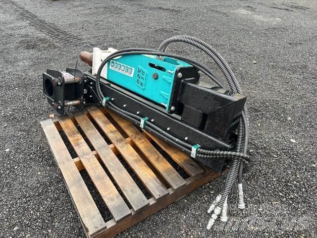 Demco DMB21 Młoty hydrauliczne