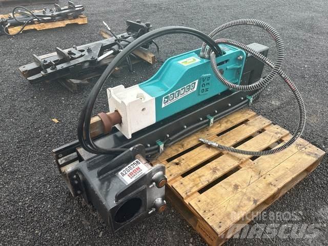 Demco DMB21 Młoty hydrauliczne
