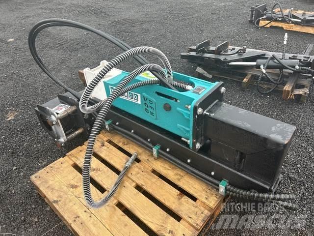 Demco DMB21 Młoty hydrauliczne