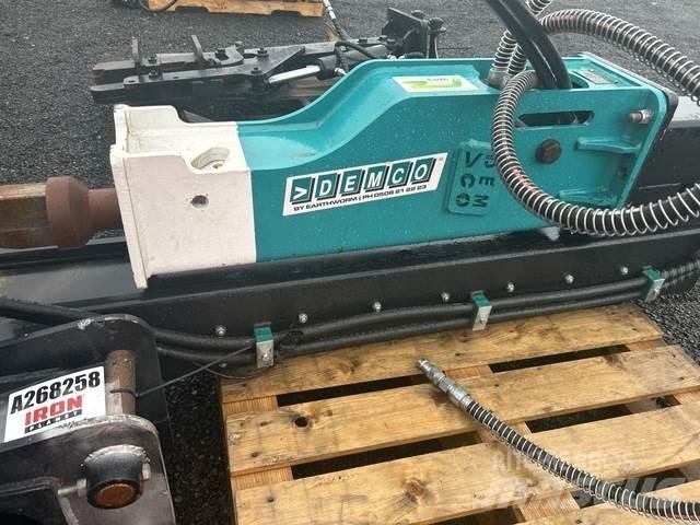 Demco DMB21 Młoty hydrauliczne