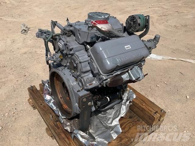 Detroit Diesel Silniki