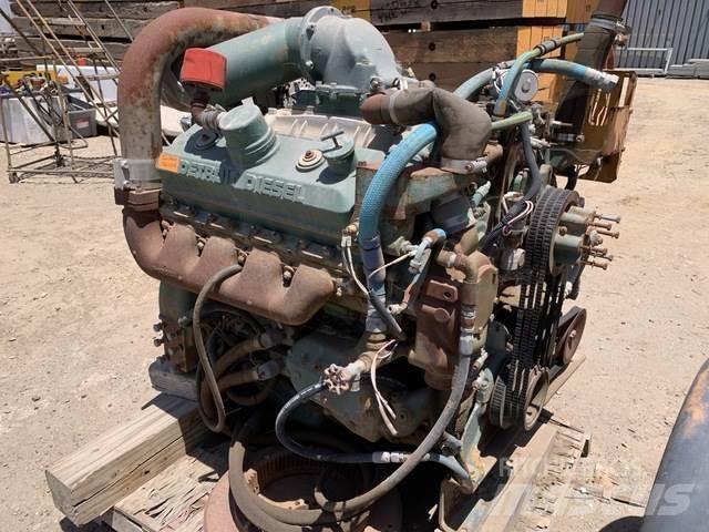 Detroit Diesel Silniki