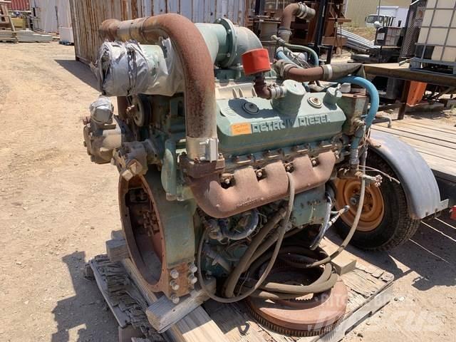 Detroit Diesel Silniki