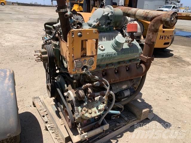 Detroit Diesel Silniki