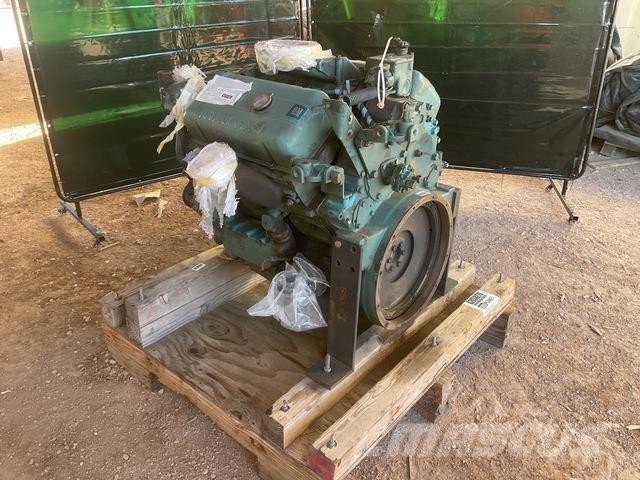 Detroit Diesel Silniki