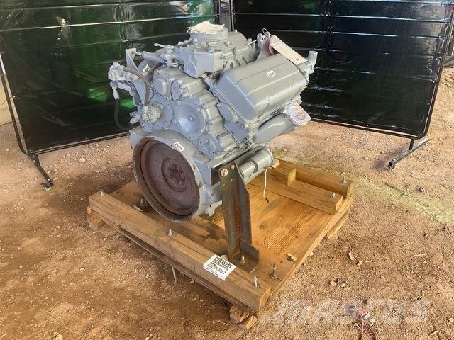 Detroit Diesel Silniki