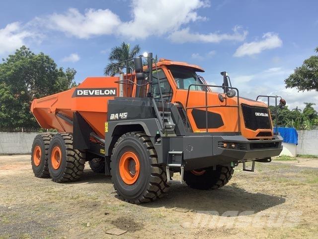Develon DA45 Wozidła przegubowe