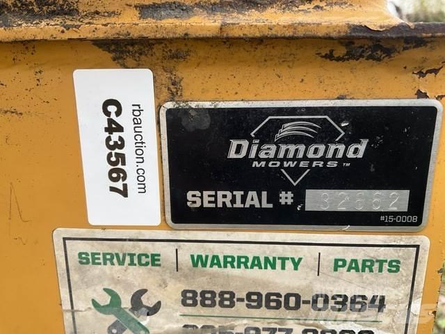 Diamond Mowers Nożyce