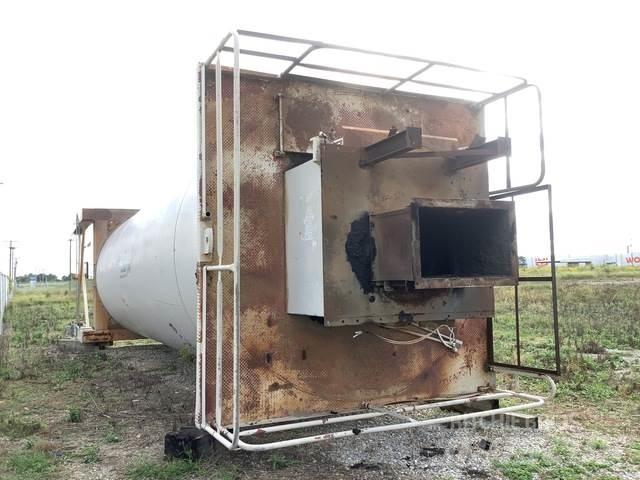  Dillman Instalacje do mieszania asfaltu
