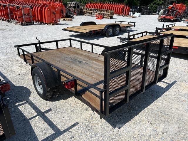  Direct 6x12 Inne przyczepy