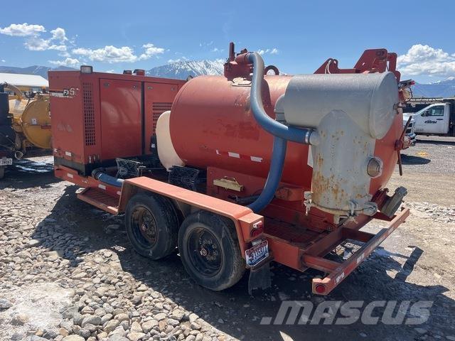 Ditch Witch  Maszyny budowlane - Inne