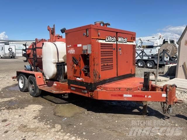 Ditch Witch  Maszyny budowlane - Inne
