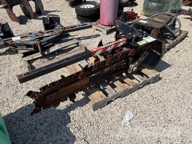 Ditch Witch  Koparki łańcuchowe