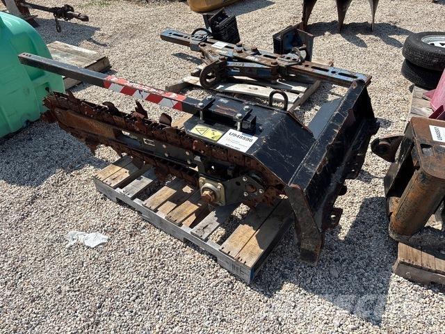 Ditch Witch  Koparki łańcuchowe