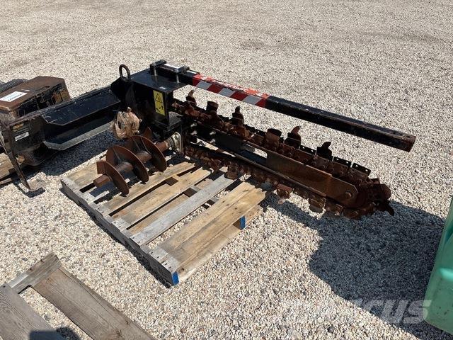 Ditch Witch  Koparki łańcuchowe