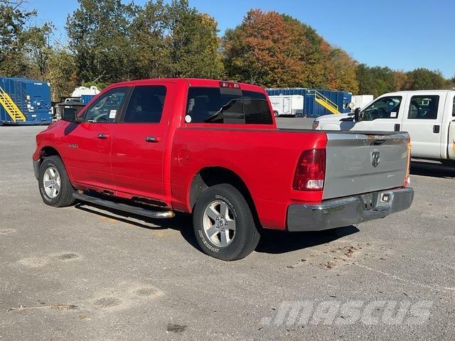 Dodge 1500 Pick-upy / Pojazdy z otwieranymi burtami