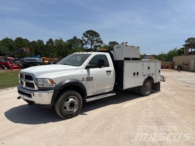 Dodge 5500 Pojazdy komunalne
