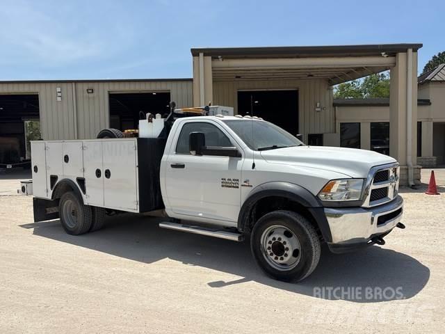 Dodge 5500 Pojazdy komunalne