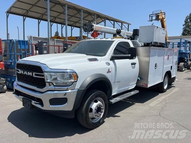 Dodge 5500 Pojazdy komunalne