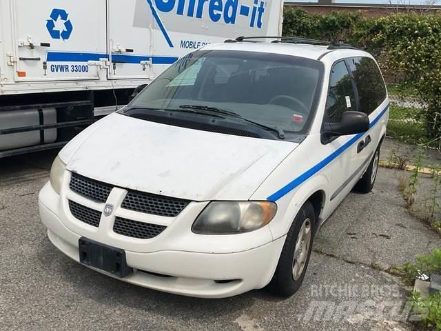 Dodge Caravan Samochody osobowe