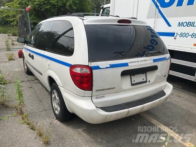 Dodge Caravan Samochody osobowe