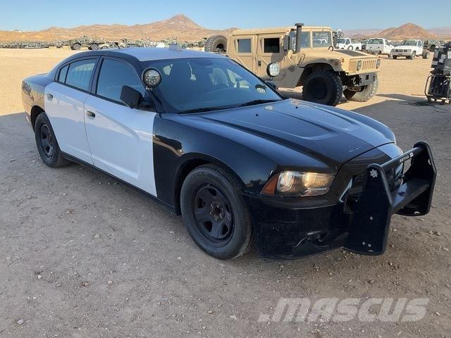 Dodge Charger Samochody osobowe