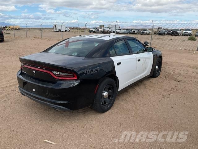 Dodge Charger Samochody osobowe