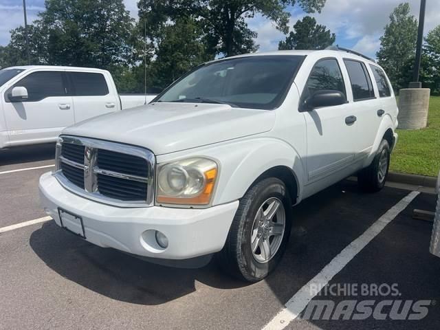 Dodge Durango Samochody osobowe