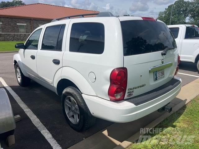 Dodge Durango Samochody osobowe