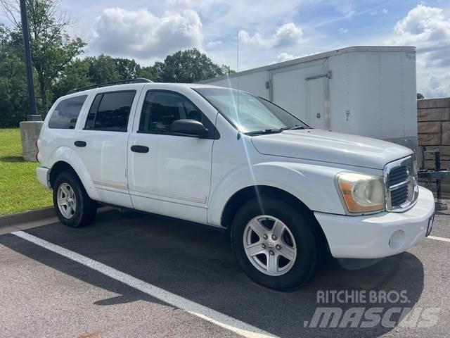 Dodge Durango Samochody osobowe
