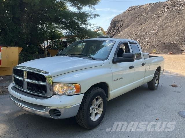 Dodge Ram 1500 Pick-upy / Pojazdy z otwieranymi burtami