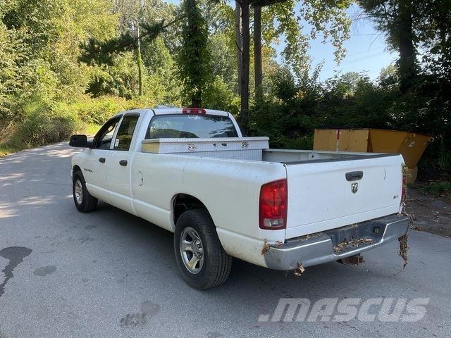 Dodge Ram 1500 Pick-upy / Pojazdy z otwieranymi burtami