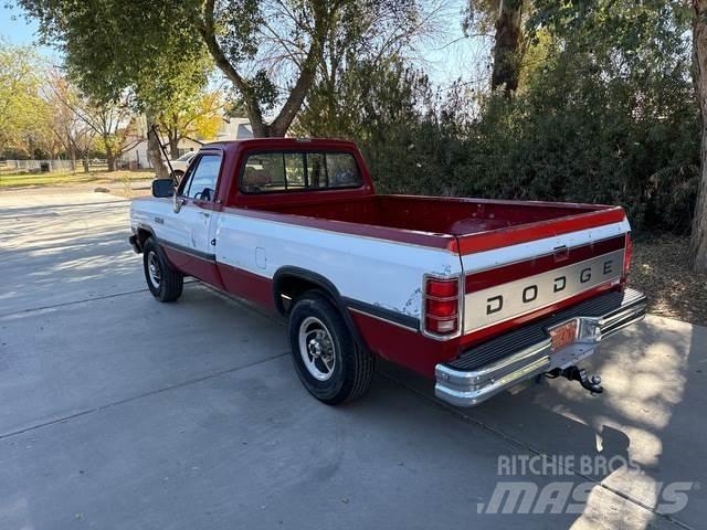 Dodge Ram 250 Inne