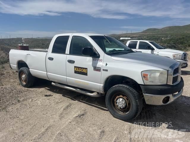 Dodge Ram 2500 Inne