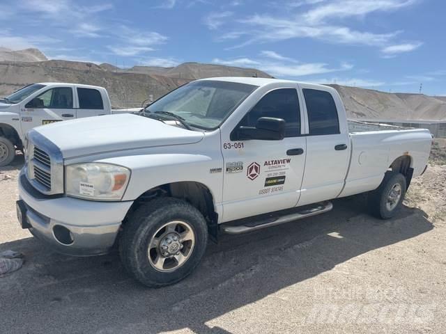 Dodge Ram 2500 Inne