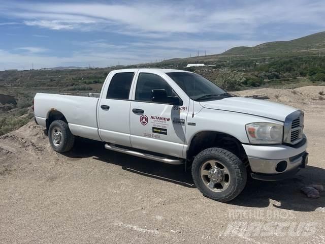 Dodge Ram 2500 Inne