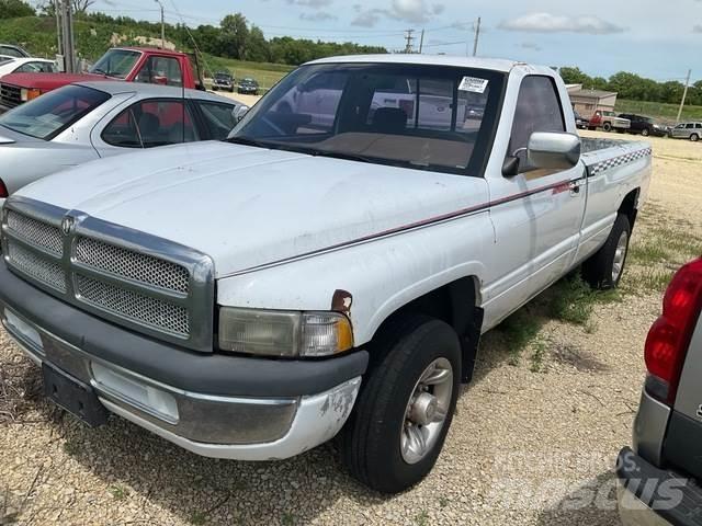 Dodge Ram 2500 Inne