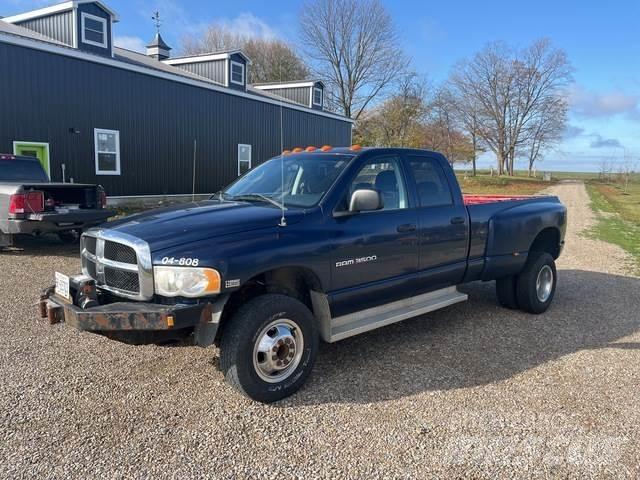 Dodge Ram 3500 Inne