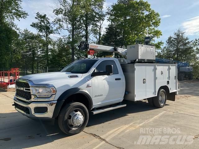 Dodge Ram 5500 Pojazdy komunalne