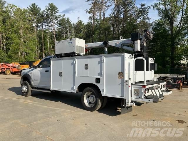 Dodge Ram 5500 Pojazdy komunalne