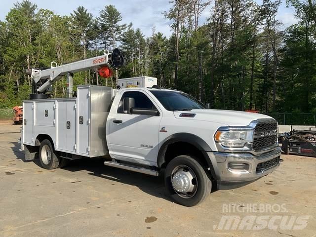 Dodge Ram 5500 Pojazdy komunalne
