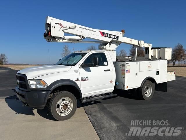 Dodge Ram 5500 Podnośniki koszowe