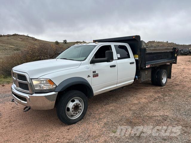Dodge Ram 5500 Wywrotki