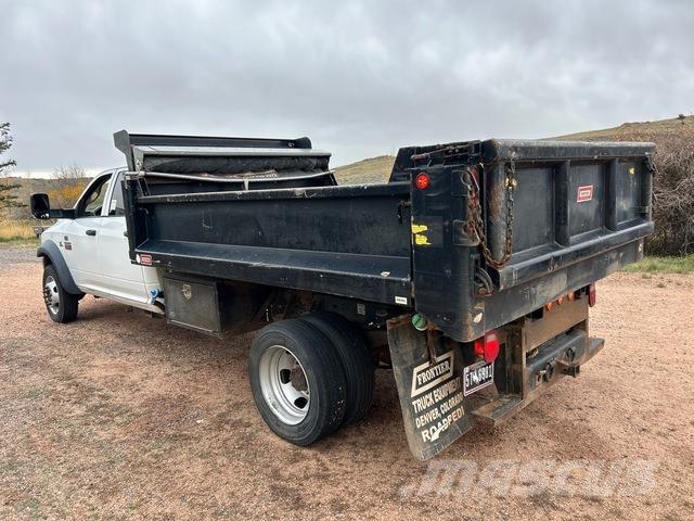 Dodge Ram 5500 Wywrotki