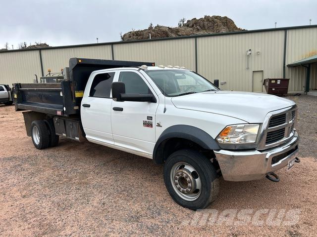 Dodge Ram 5500 Wywrotki