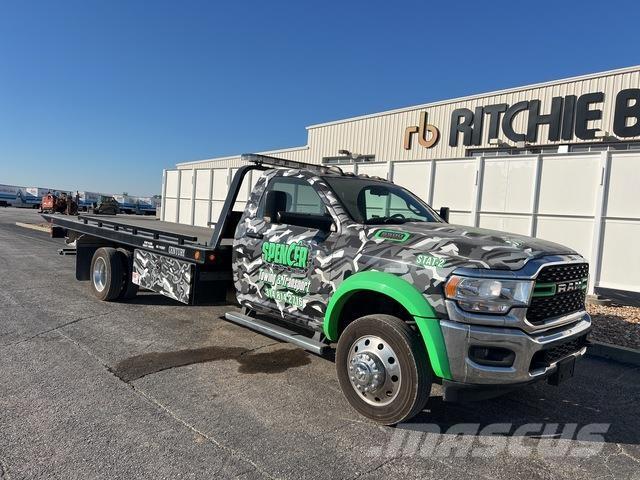 Dodge Ram 5500 Bramowce