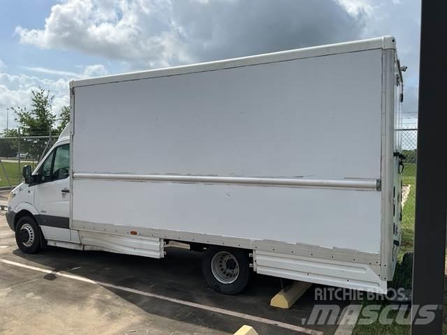 Dodge Sprinter Busy / Vany