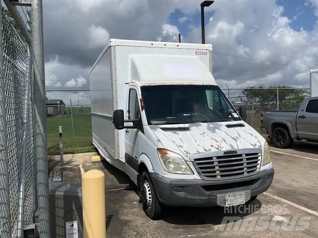 Dodge Sprinter Busy / Vany