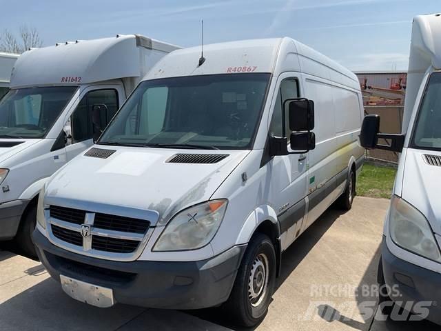 Dodge Sprinter Busy / Vany