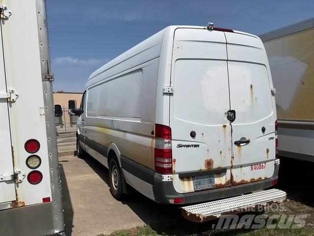 Dodge Sprinter Busy / Vany